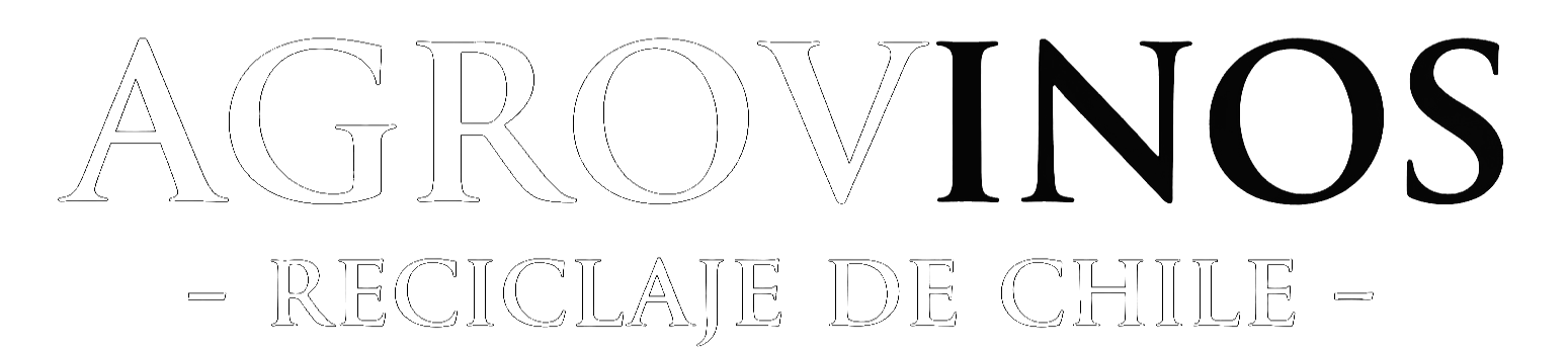Agrovinos - Reciclaje de Chile Logo